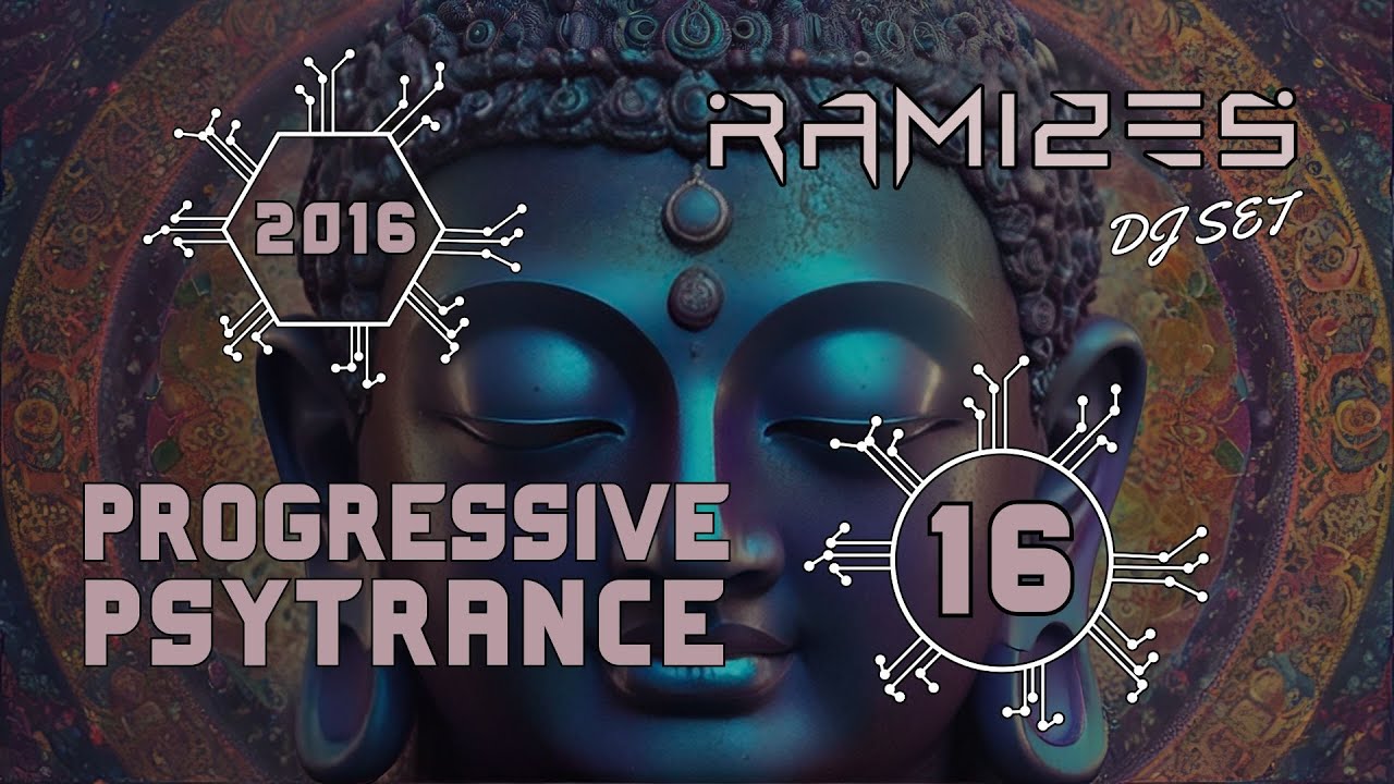 Progressive Psytrance #16