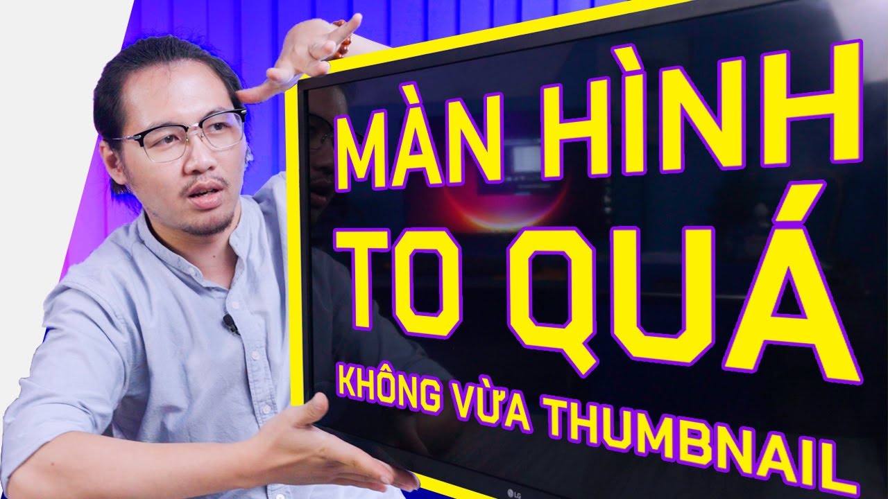M&agrave;n H&igrave;nh 32 inch Dưới 6Tr Chuy&ecirc;n Đ&aacute; FIFA Online 4 CỰC Đ&Atilde;! - Đ&aacute;nh Gi&aacute; M&agrave;n H&igrave;nh LG 32MP60G
