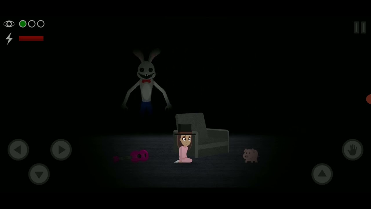Mr hopps playhouse HD modo difícil parte 1