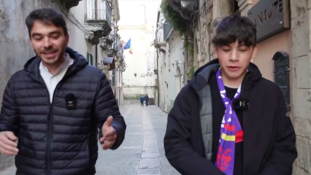 Viola fuori porta | SICILIA | Ep.2 - Noto & Ragusa Ibla