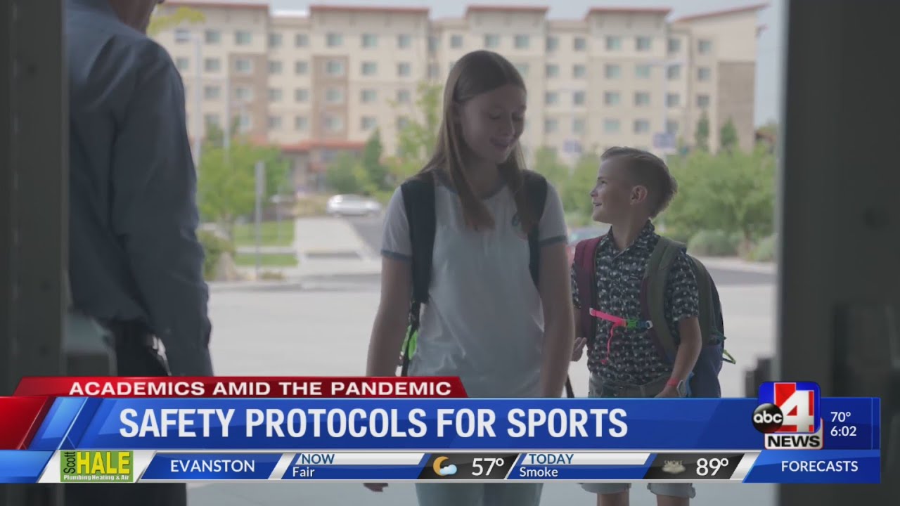 Back to School: Murray high School