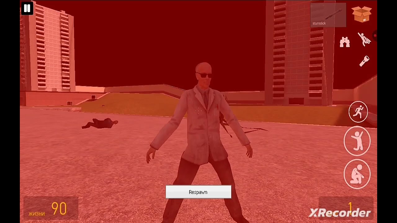 Mirrox mod gameplay