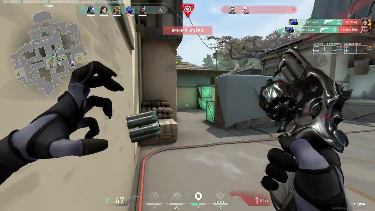 Reaver Sheriff Is Just ASMR