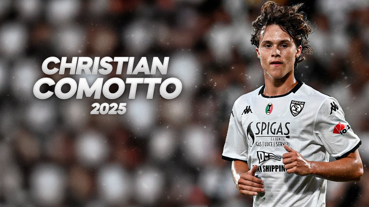 Christian Comotto - Solid Young Midfielder