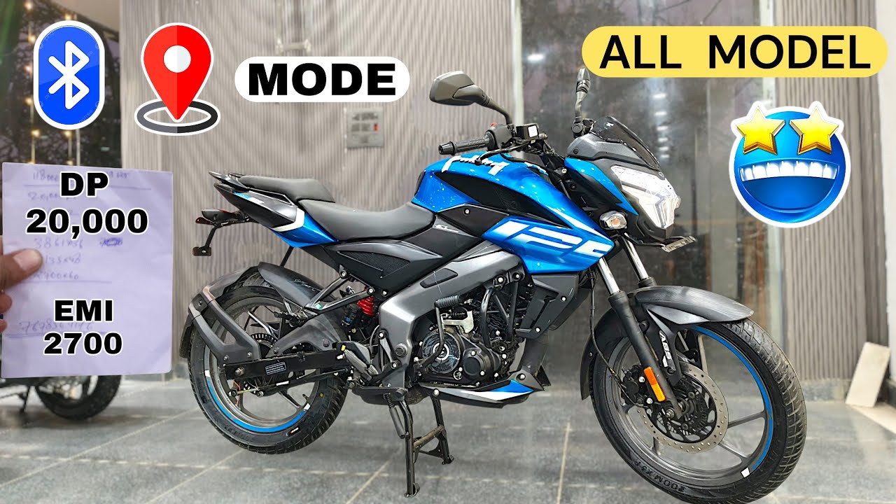New 2026 Bajaj Pulsar NS 125 Bike Price 💰Loan Detail 🔥EMI | Finance | All Update and Detail NS 125