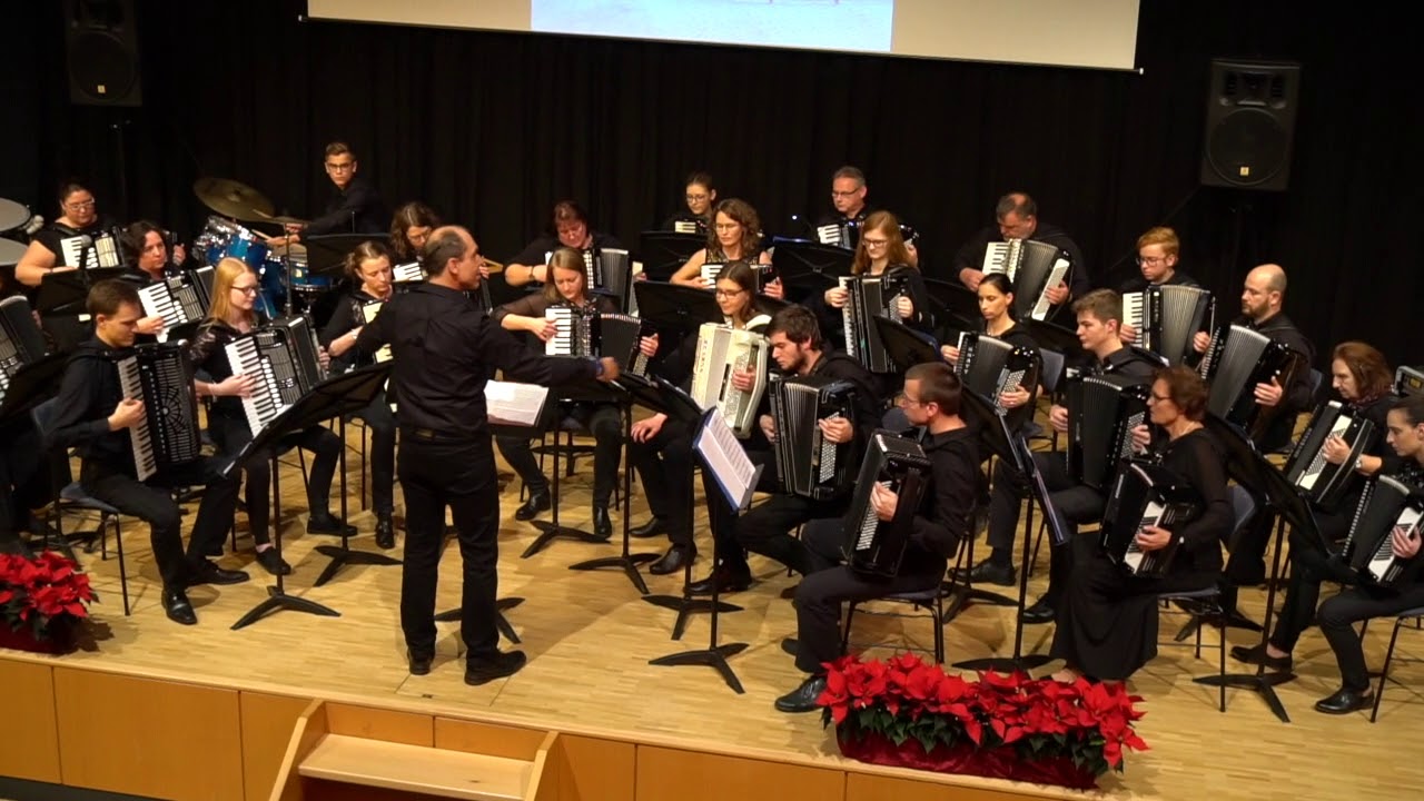 Yellow Mountains | Jacob de Haan | arr. Foppe Jacobi