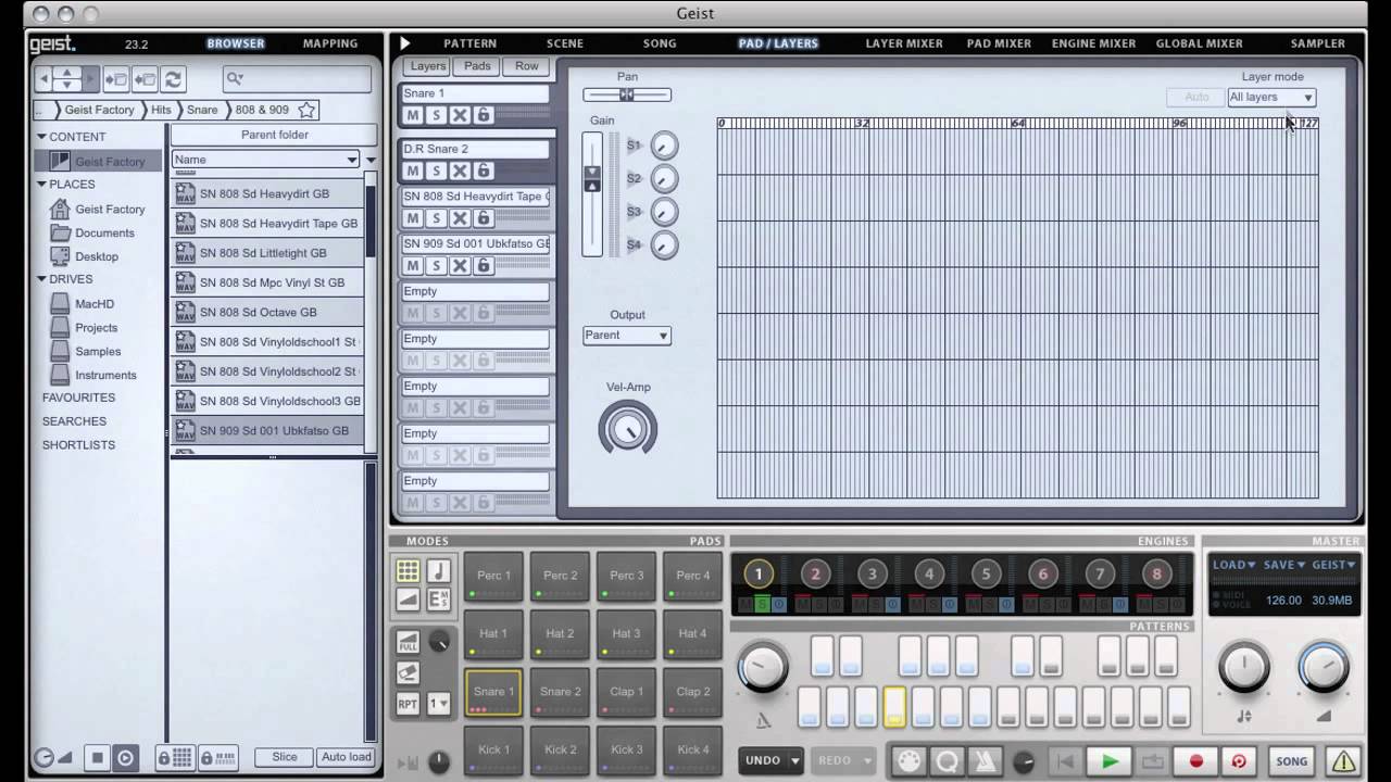 FXpansion Geist Tutorial 01 - An Introduction to Geist