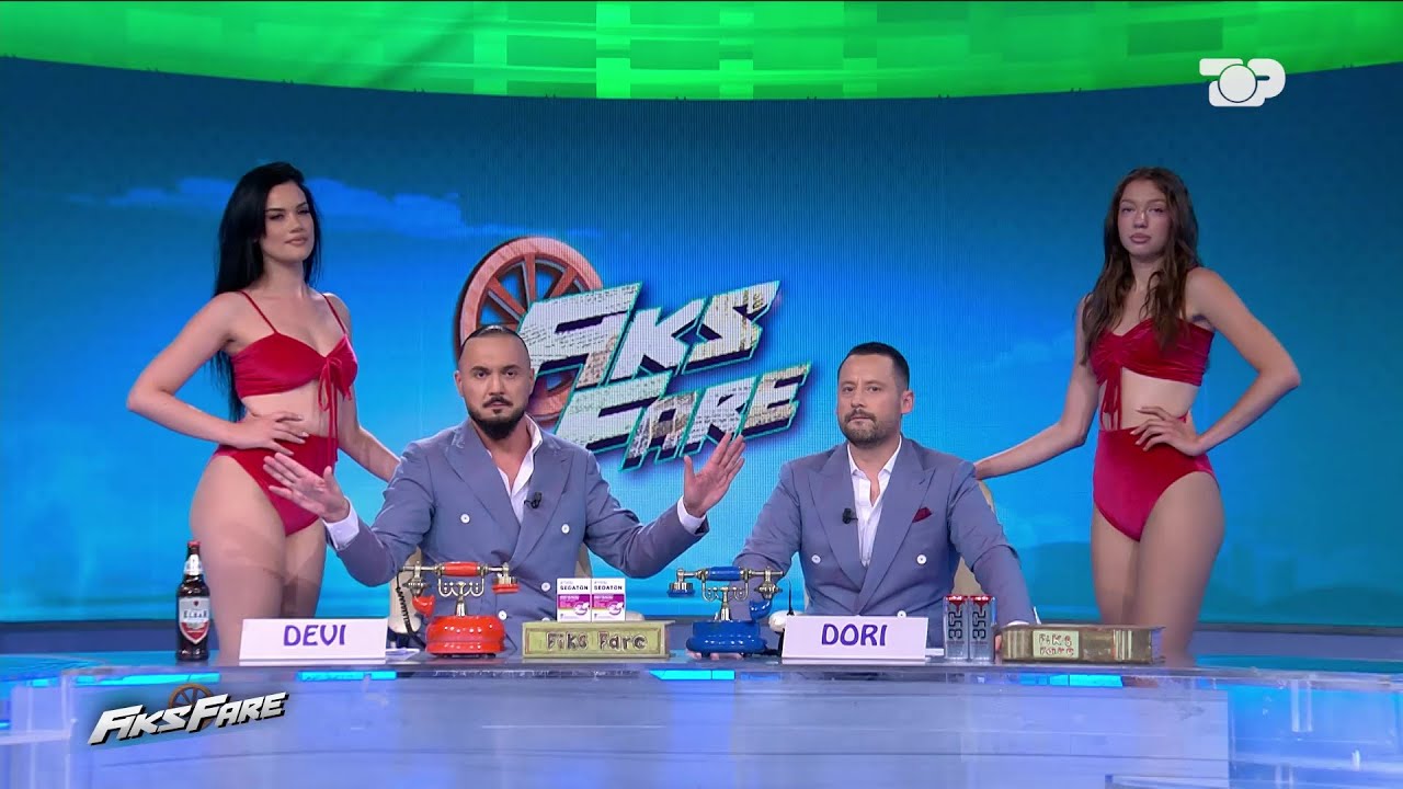 Episodi i plotë - Fiks Fare, 12 Qershor 2024