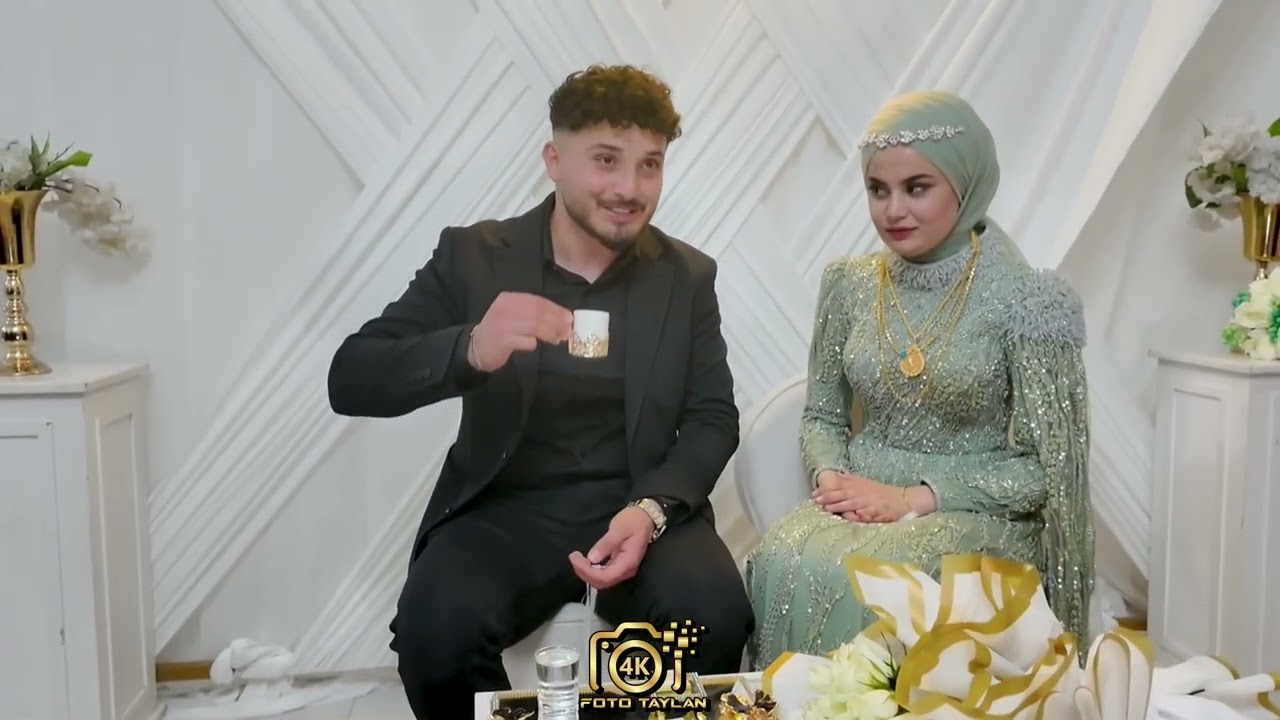 ZEHRA & AYDIN NİŞAN TÖRENİ / ELİF KÖYÜ / ARABAN / GAZİANTEP