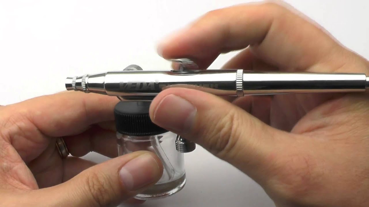Airbrushing For Beginners
