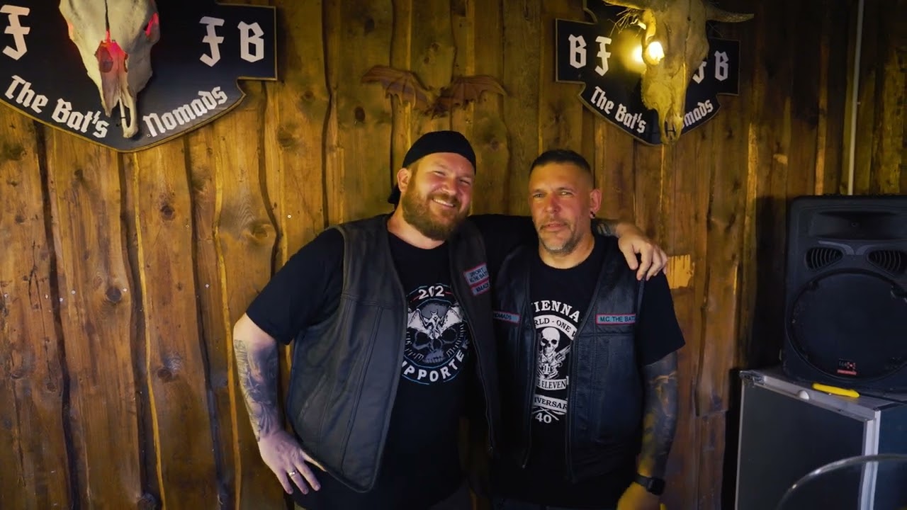 The Bats MC 5 Jahresfeier