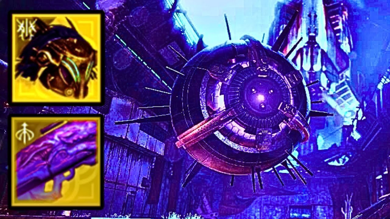 Destiny 2 - Solo Grandmaster Nightfall The Devils' Lair [Solar Warlock]
