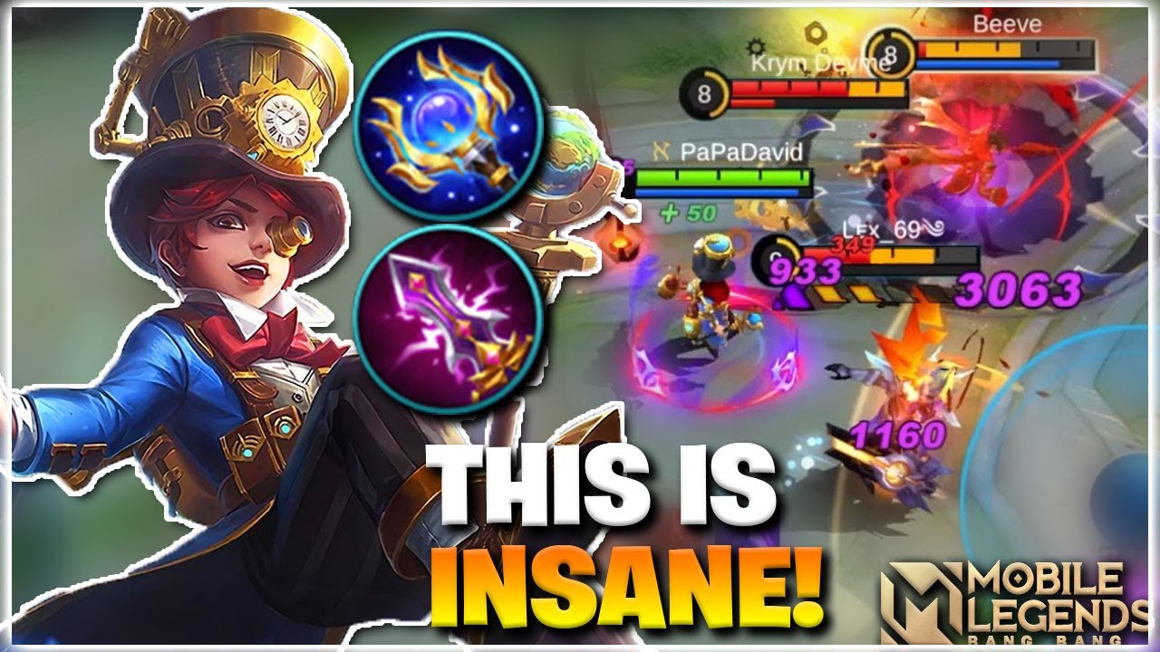 You will BAN Harley 100% after watching this | Damage Reduction EXPLAINED | Mobile Legends