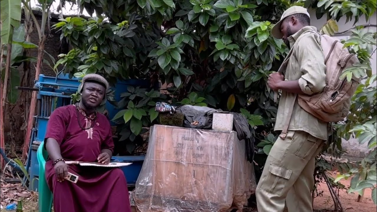 Poor man will continue to see shege | Albino Brothers | MrTee Albino | BlackAlbino