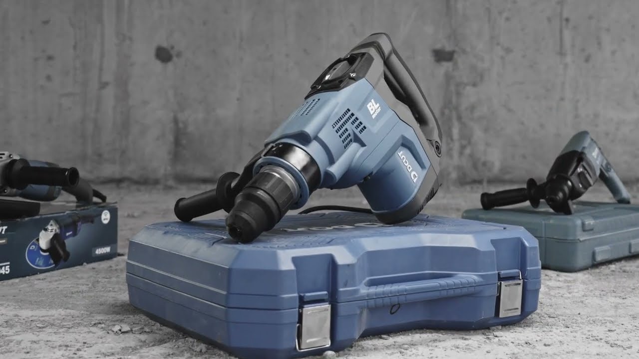 Внимание! DCUT Перфоратор SDS-max - DBRJ1530-SP2