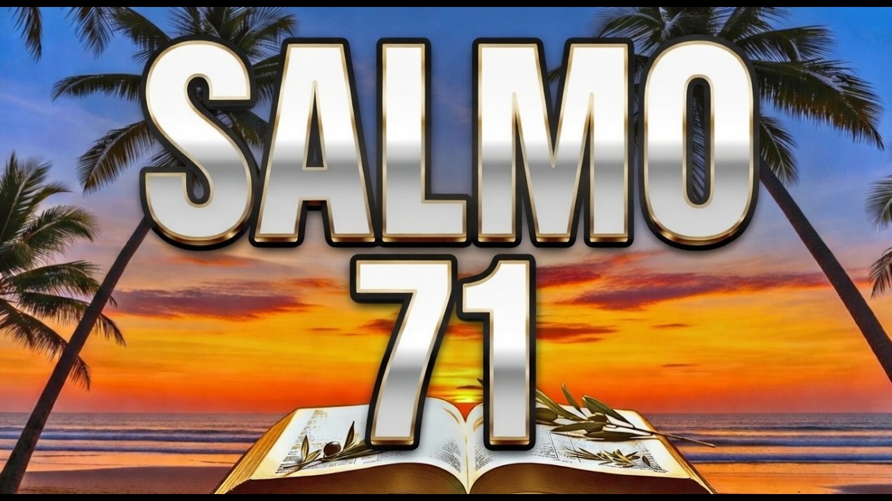 DEUS AFASTA O INIMIGO E QUEBRA INVEJA E OLHO GORDO - SALMO 71 PARA PROTEÇÃO E BLINDAGEM