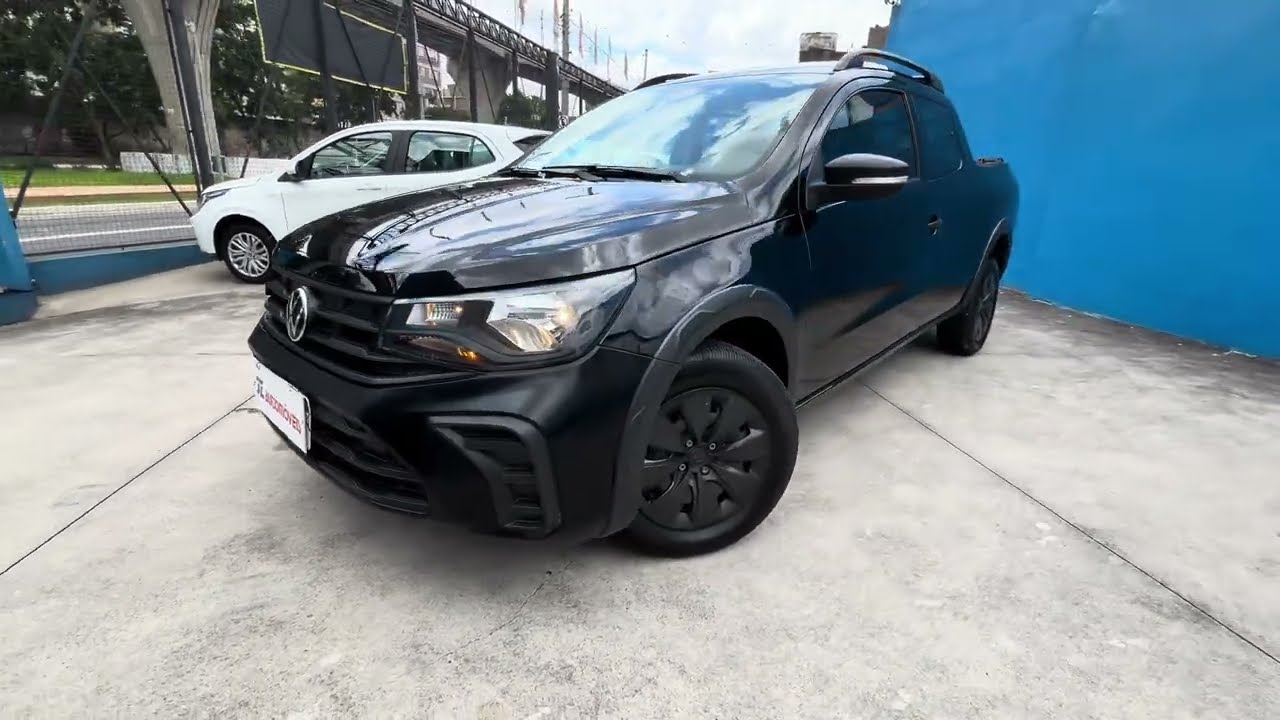 Saveiro robust Cd 2025 - 18.000 km - final 2 