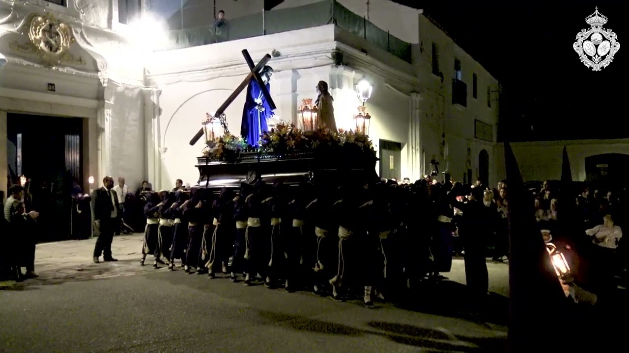 Salida Nazareno de Olivenza - Semana Santa 2023