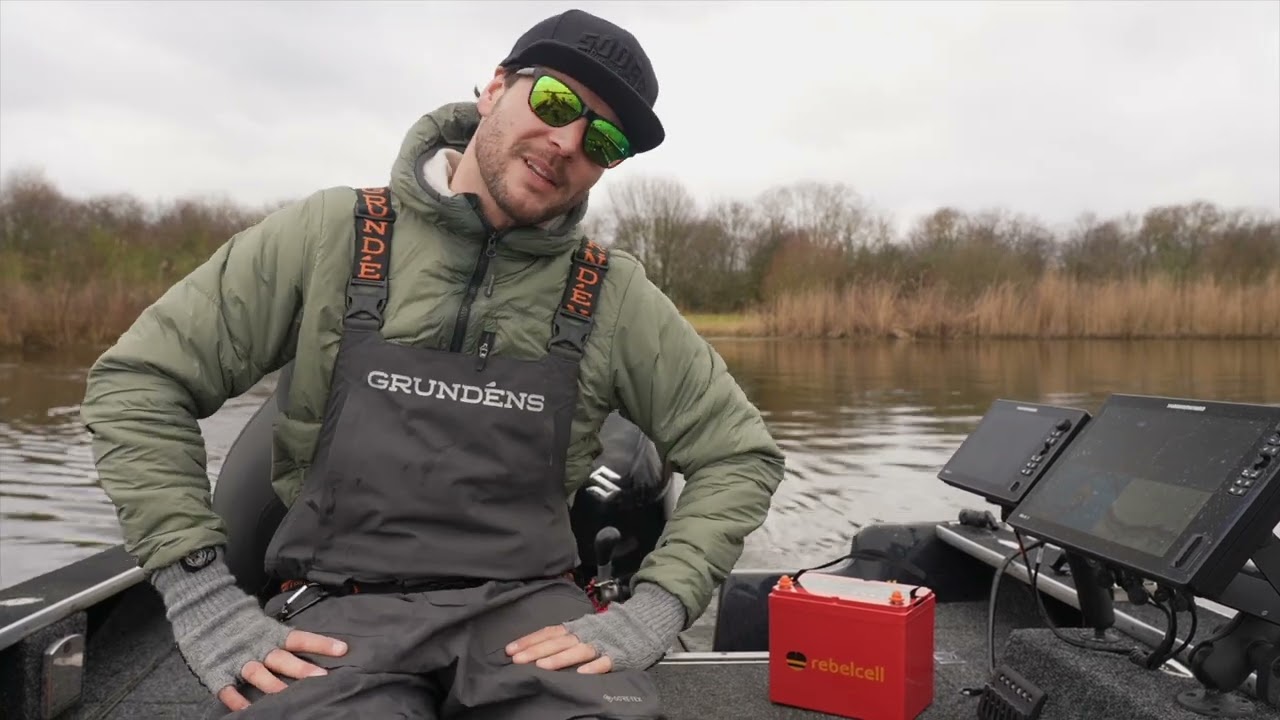 THE NEW 12V80 PRO:  THE ALL IN ONE BATTERY - by Sean Wit