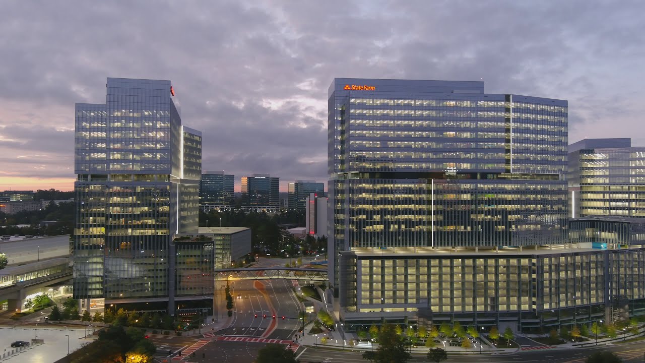 Perimeter Center Dunwoody, GA with Evo 2 Pro