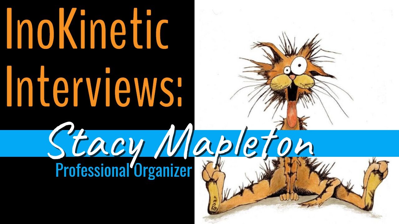 InoKinetic Interview: Stacy Mapleton, StacySorts