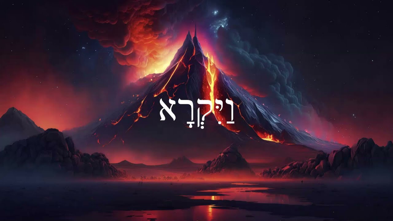 וַיִּקְרָא יח VAYIKRA 18 - HEBREW TORAH - THE BIBLE