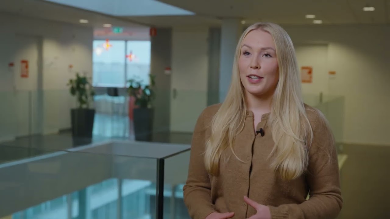 Enya | Eventmanager | deeltijd associate degree (AD)