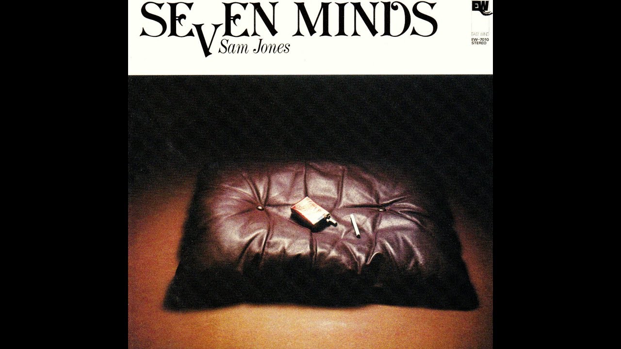 Sam Jones - I Didn't Know What Time It Was