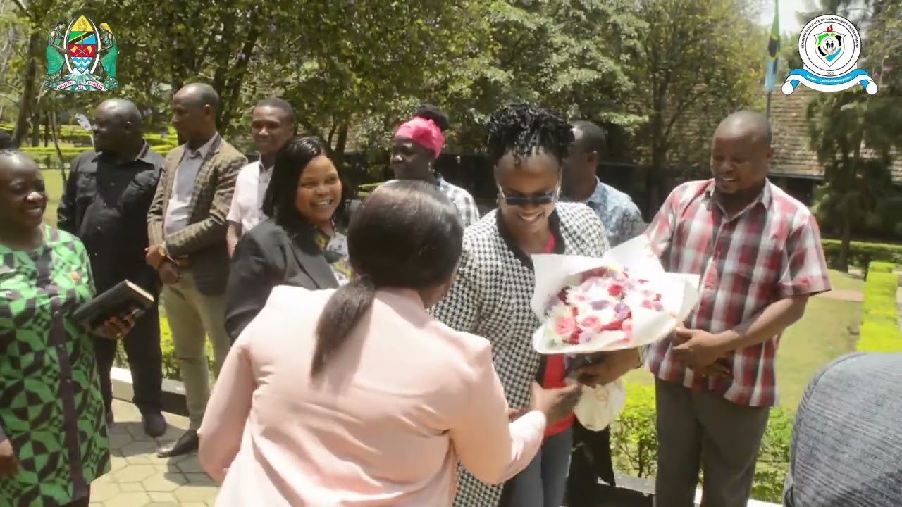 YALIYOJIRI ZIARA YA NAIBU KATIBU WIZARA YA MAENDELEO YA JAMII,WANAWAKE NA MAKUNDI MAALUMU TENGERU