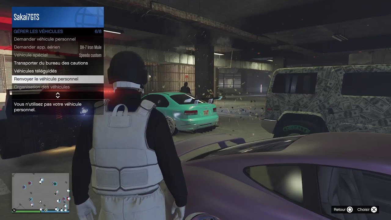 Car meet buy/sell gta5 ps5