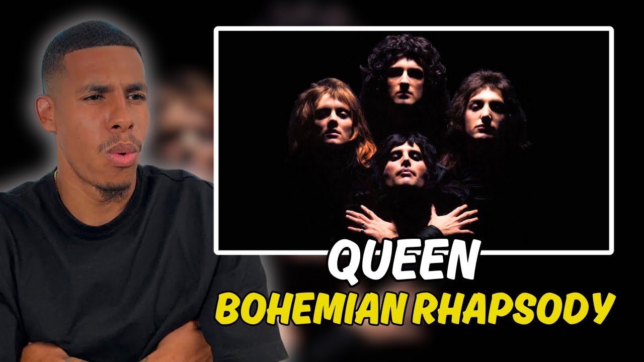 FIRST TIME HEARING Queen - Bohemian Rhapsody | REACTION