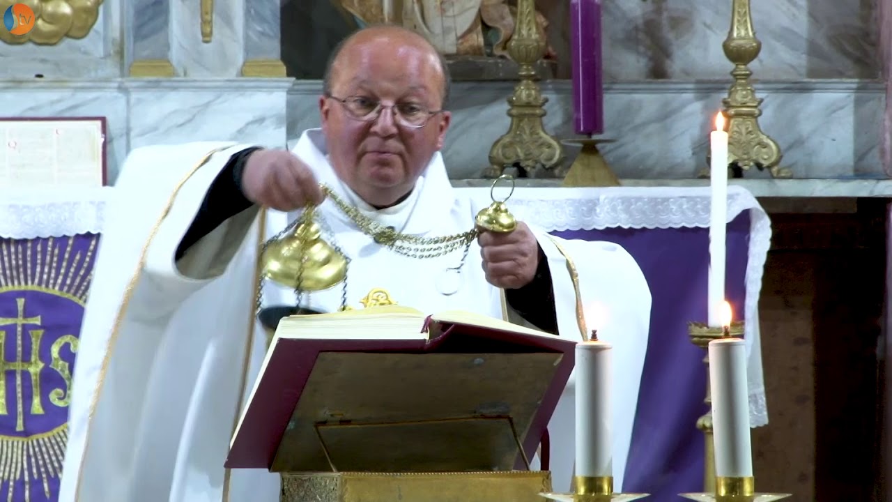 Buna Vestire - Biserica romano-catolica