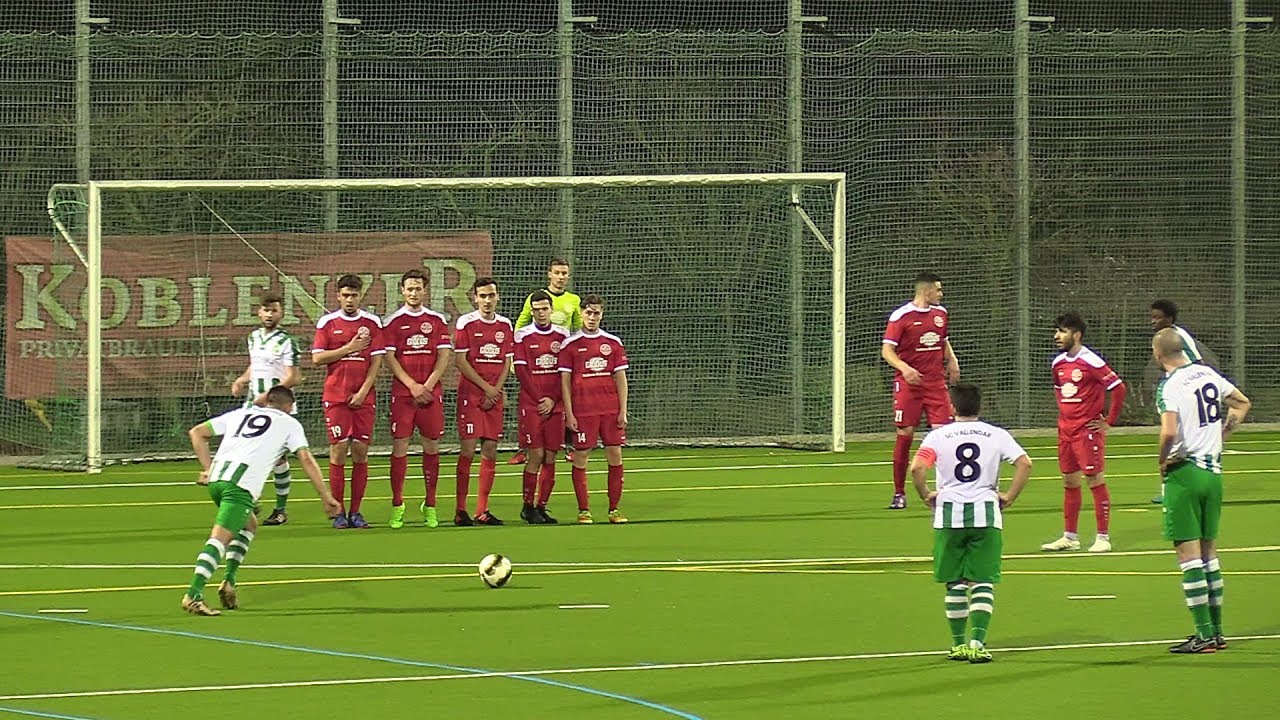 TuS RW Koblenz II vs. SC Vallendar