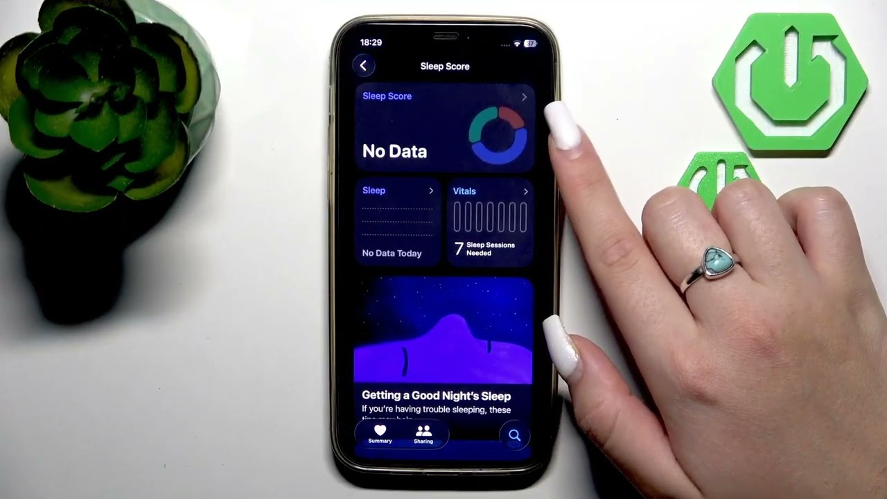 APPLE Healthで手動データを追加する方法