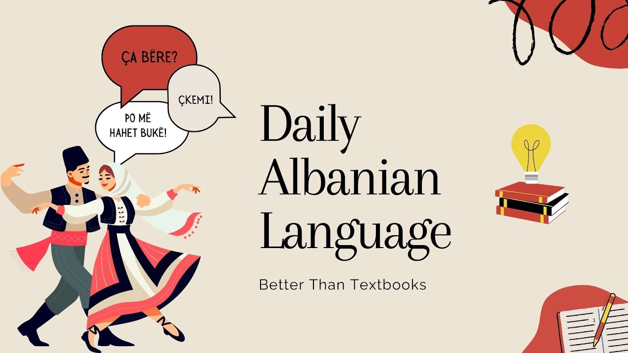 Learn Albanian IN YOUR CAR!