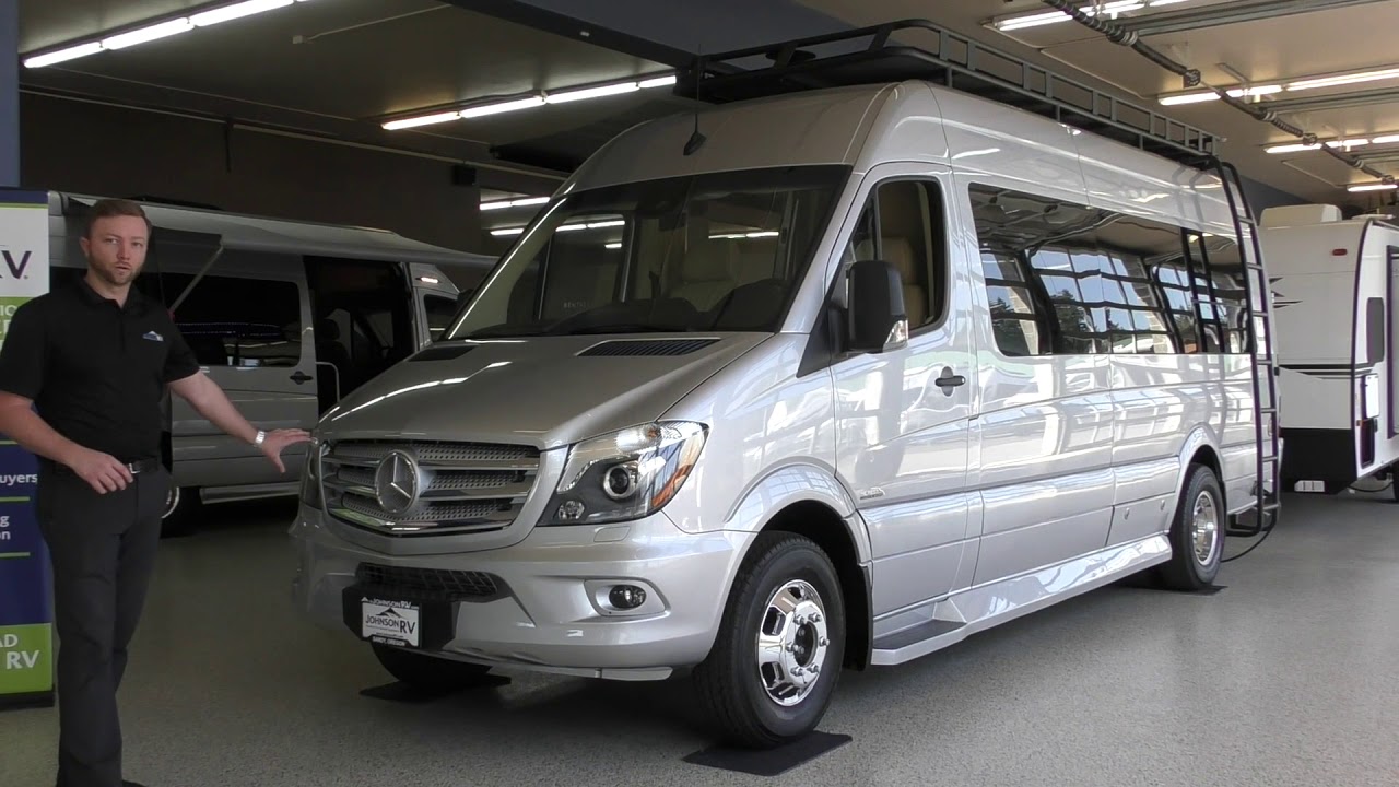 2019 Midwest Automotive Designs Passage Sprinter (12937)