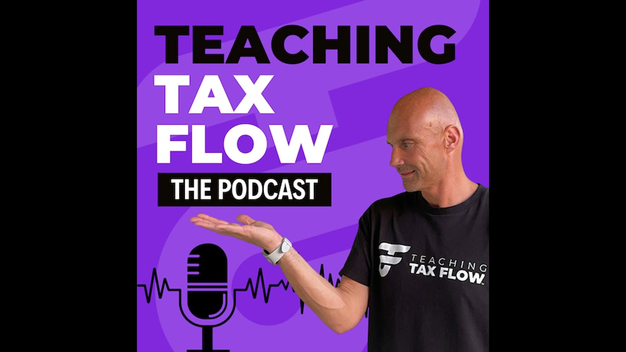 Ep. 41 | Mid-Year IRS Update (Taxpayer SCAMS)