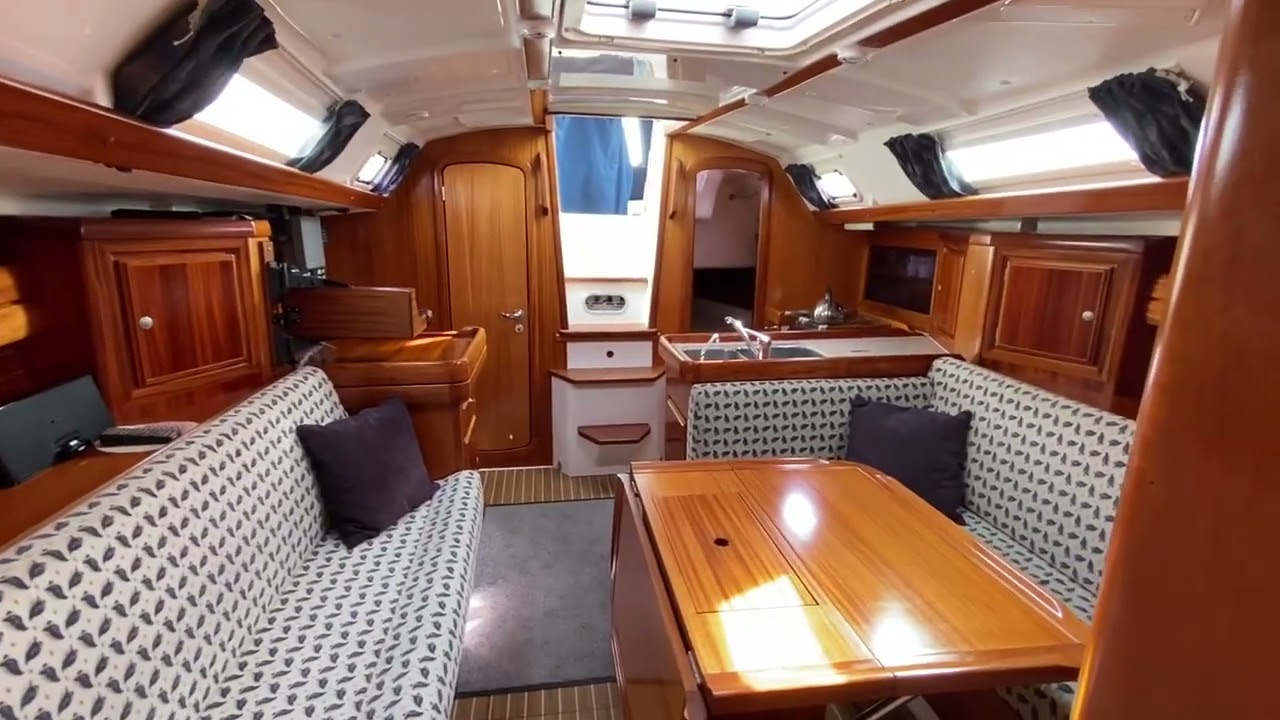 Dufour 35 Classic  - Boatshed - Boat Ref#310152