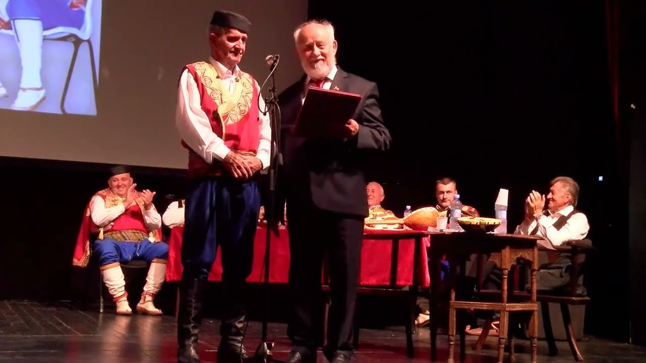Guslarsko veče Stojana Šipčića