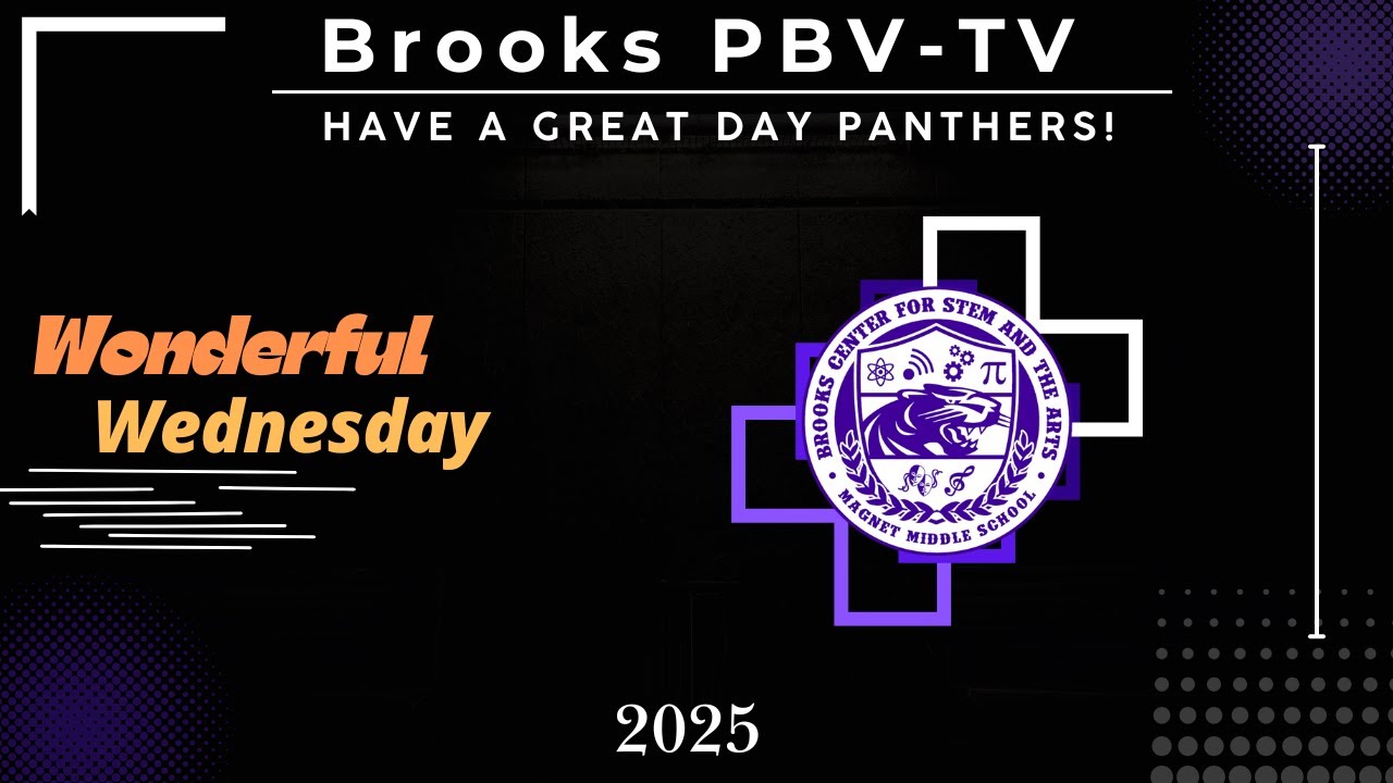 Panther Vision Wednesday 2 4 26