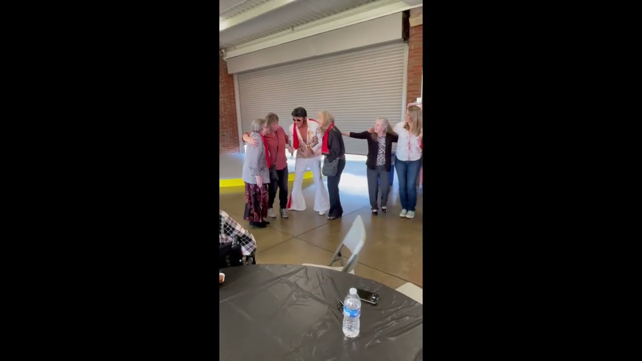 Profressional Elvis Tribute Artists
