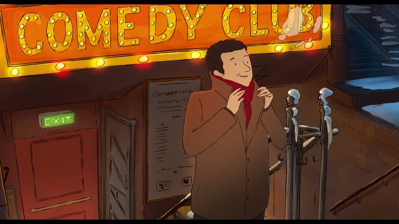 Sempé & Goscinny aux César !