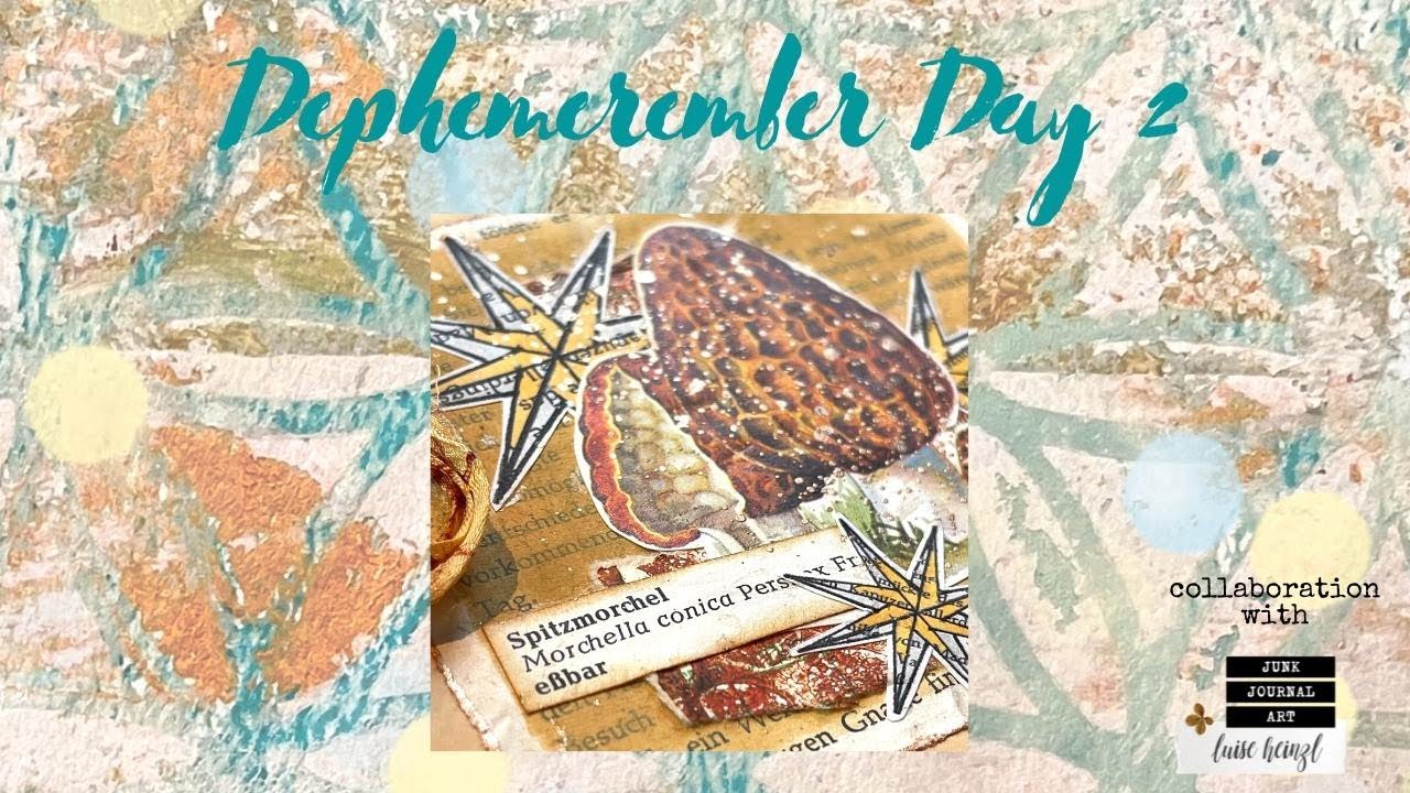 Stars/Paint Samples/Dec 2/DEPHEMEREMBER/December Daily 2021/Collaboration with Luise Heinzl