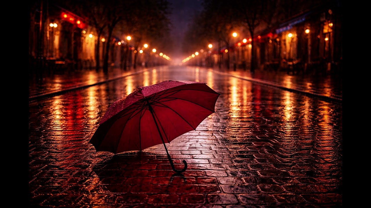 Leftover Umbrella 