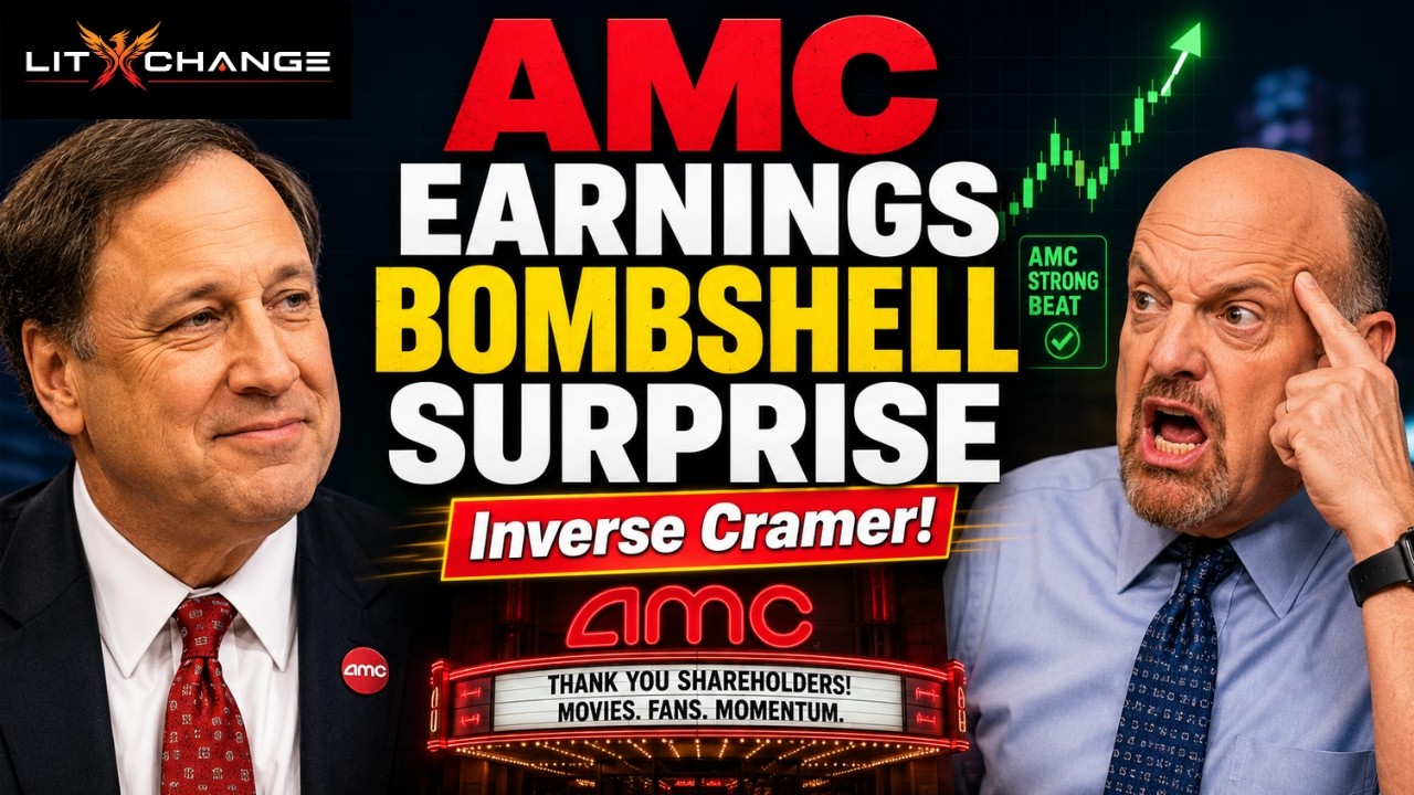 Адам Арон только что спровоцировал шорт-сквиз AMC!