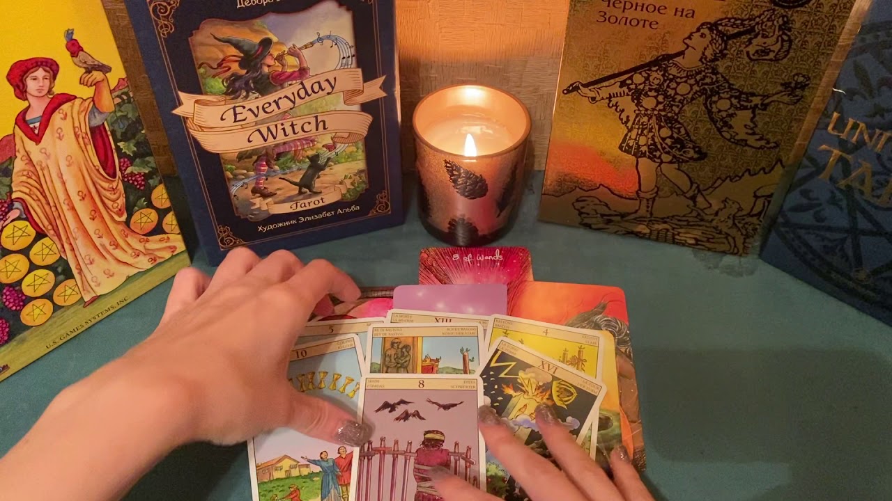 НРАВЛЮСЬ ЛИ Я ЕМУ?🌝💐❤️Онлайн расклад ТАРО🤗🙏🏻