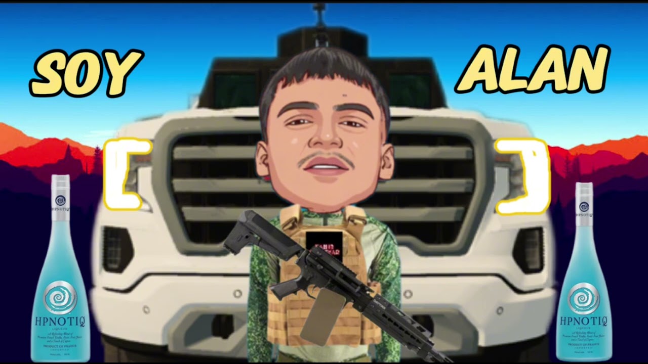 SOY ALAN [YAHIR SALDIVAR] GOMITA MUSIC