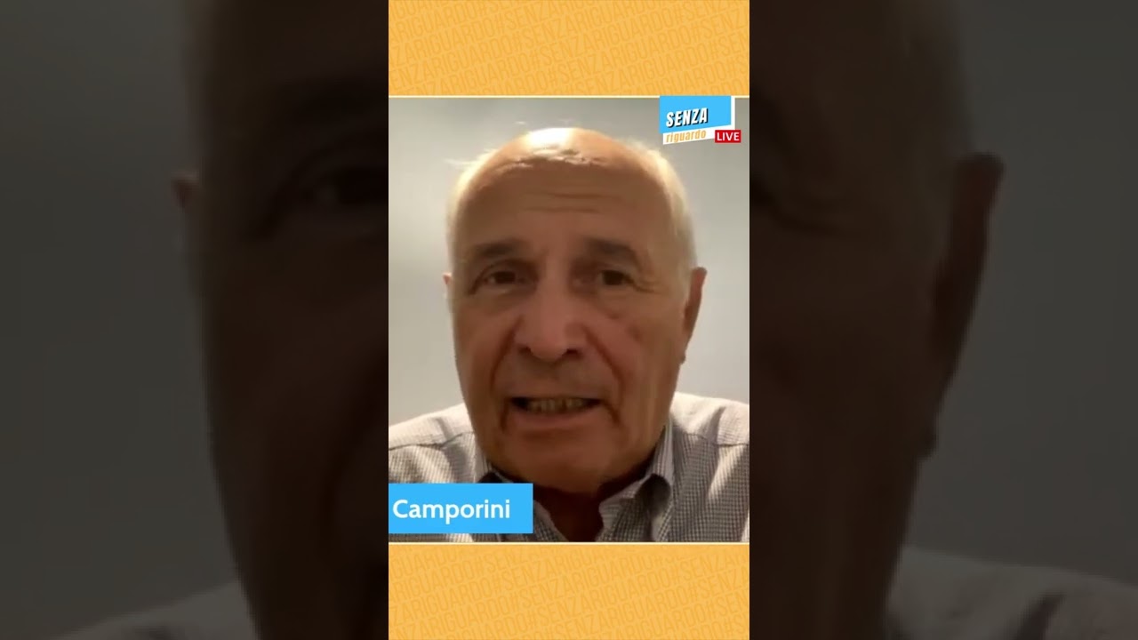Siamo pronti a un ATTACCO NUCLEARE? Risponde Vincenzo CAMPORINI #shorts