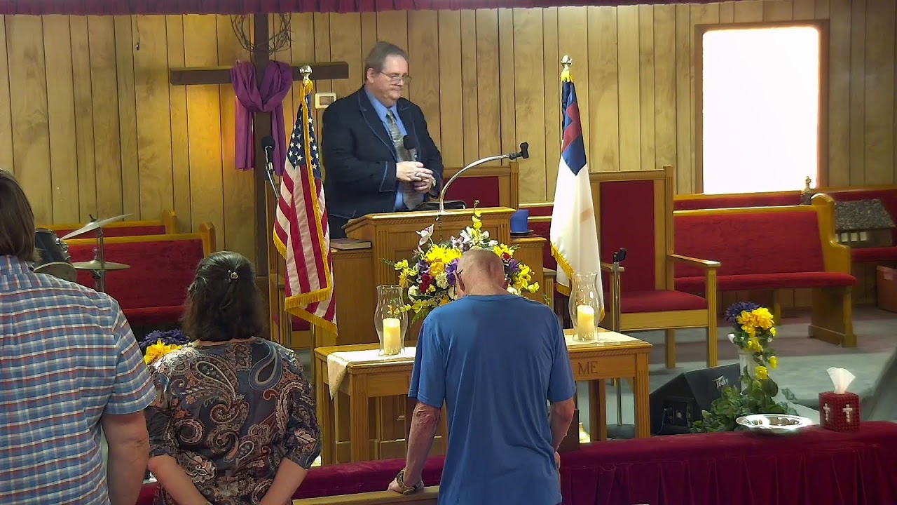 Open Bible Assembly  03-01-2026