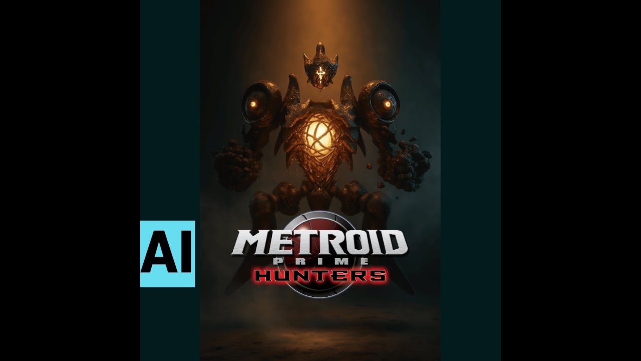 Metroid Prime: Hunters - VS. Gorea [Phase 1] (AI Cover)